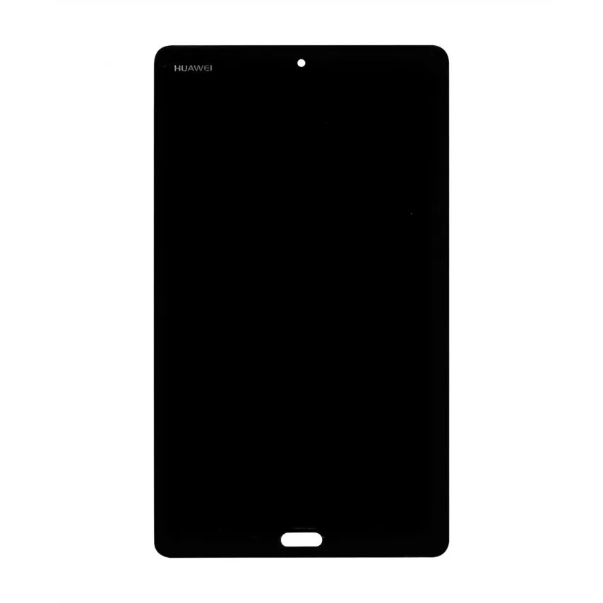Дисплей IPS для Huawei MediaPad 8.0" чорний з сенсорним екраном High Quality