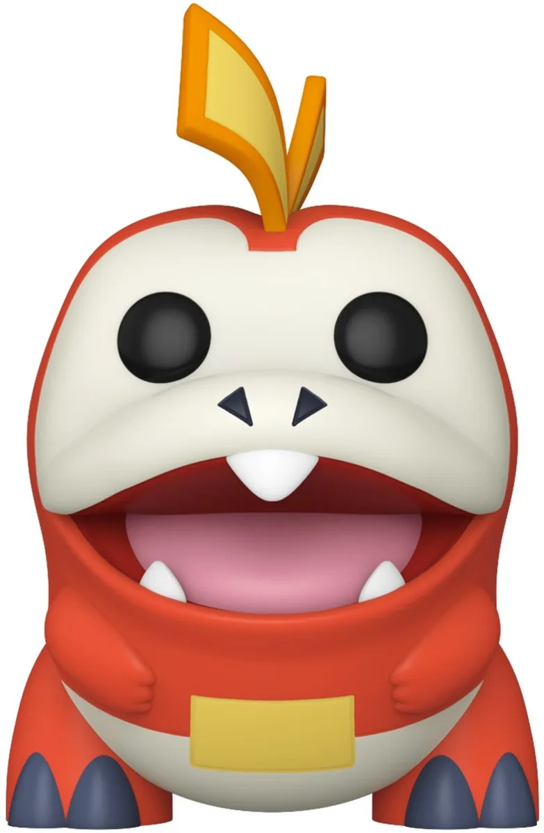 Фигурка Funko POP Games: Pokemon - Fuecoco