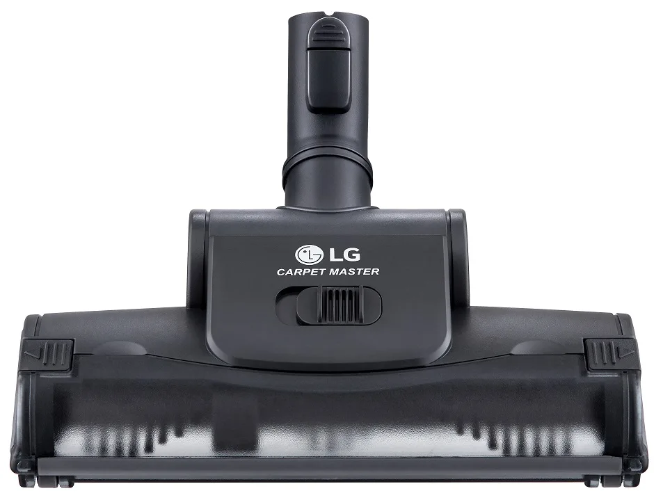 Пилосос LG для сухого прибирання 650 Вт Синій 1,2 л HEPA