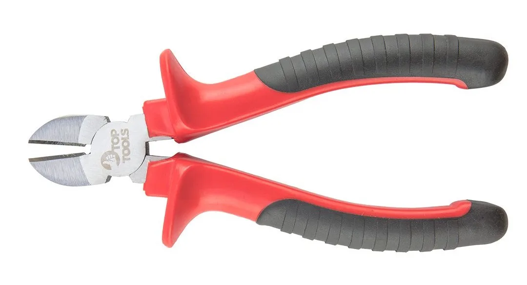 Бокорізи Top Tools, 160 мм для точного різання.