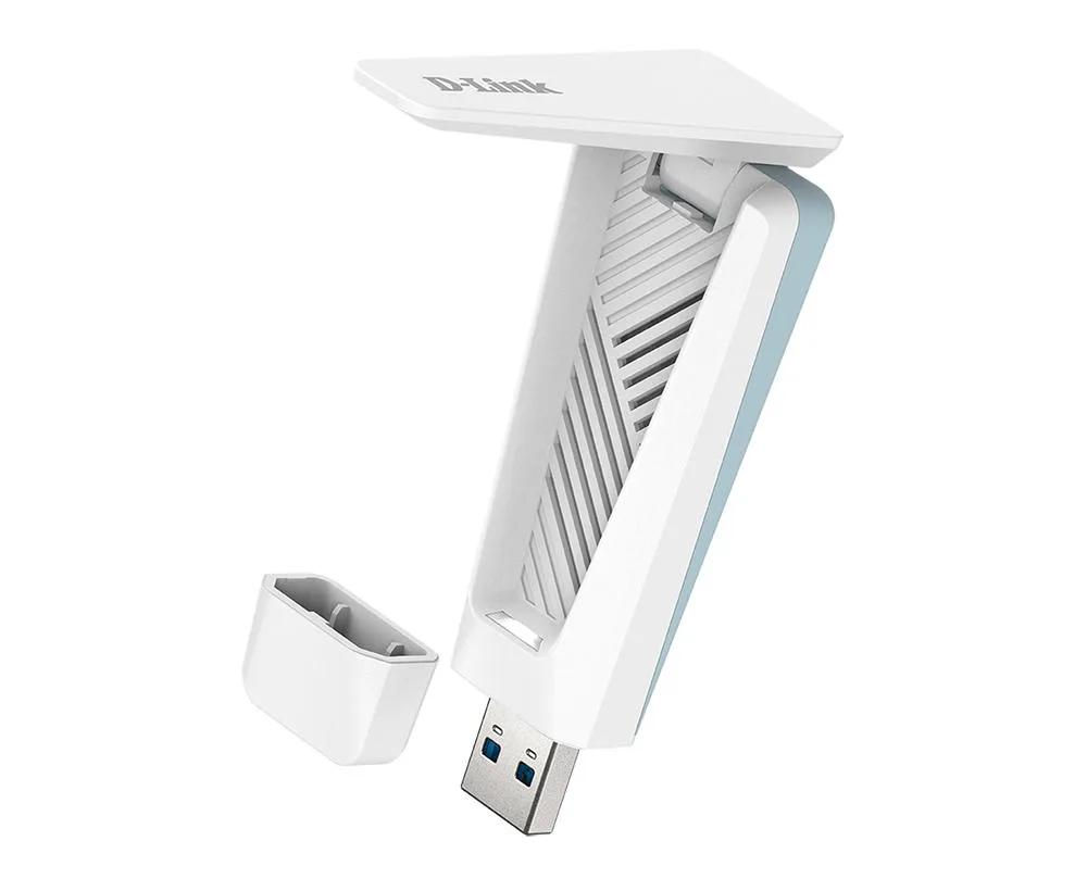 WiFi-адаптер D-Link AX18U AX1800, USB 3.0