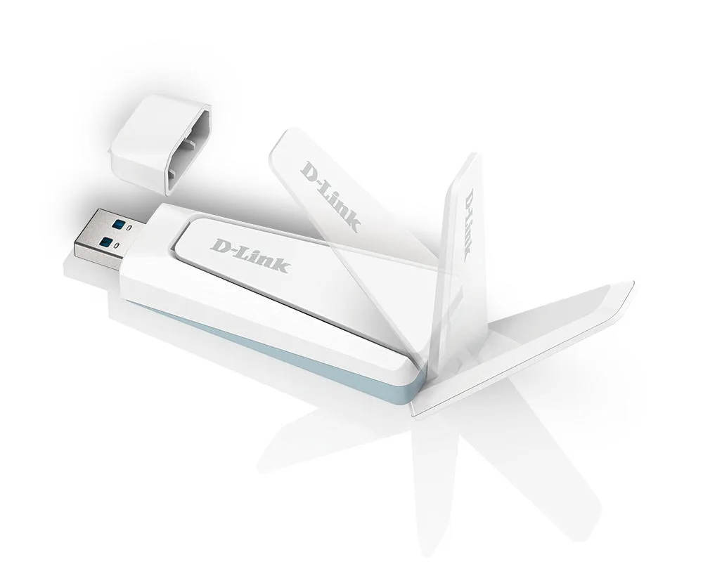 WiFi-адаптер D-Link AX18U AX1800, USB 3.0
