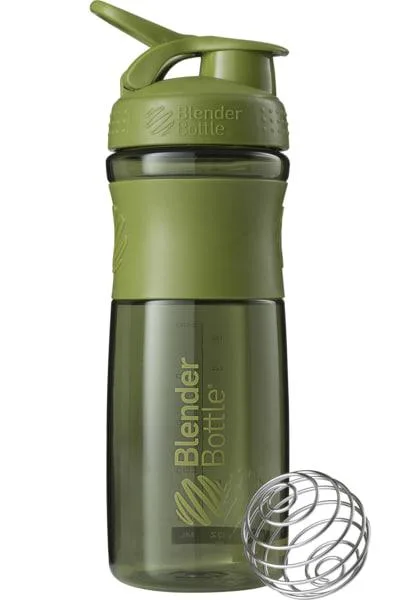 Шейкер BlenderBottle Tritan 820 мл Зелений