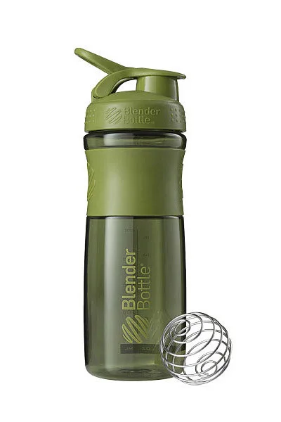 Шейкер BlenderBottle Tritan 820 мл Зелений