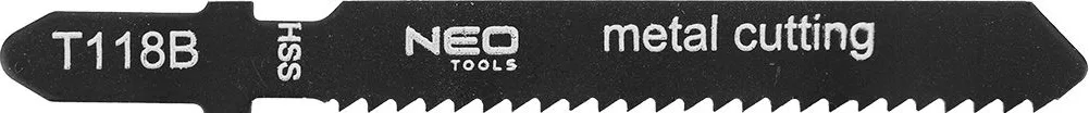 Садова пила Neo Tools з тримачем, 15 см, 24 TPI, 18 TPI, 6 TPI, ергономічне двокомпонентне руків'я, вага 0.182 кг.