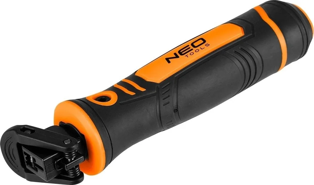 Садова пила Neo Tools з тримачем, 15 см, 24 TPI, 18 TPI, 6 TPI, ергономічне двокомпонентне руків'я, вага 0.182 кг.