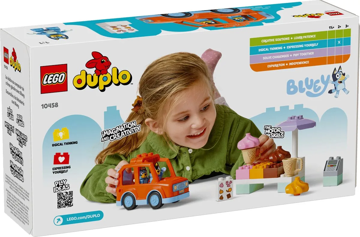 Конструктор LEGO DUPLO 22 деталі різнокольоровий для дітей від 2 років