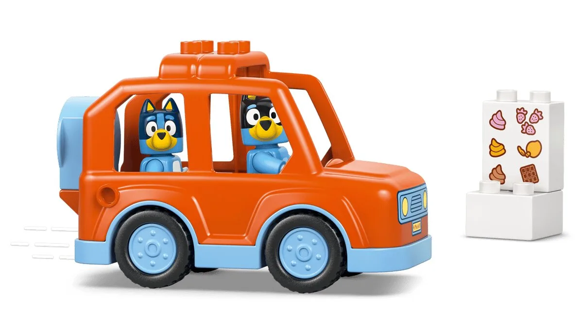 Конструктор LEGO DUPLO 22 деталі різнокольоровий для дітей від 2 років