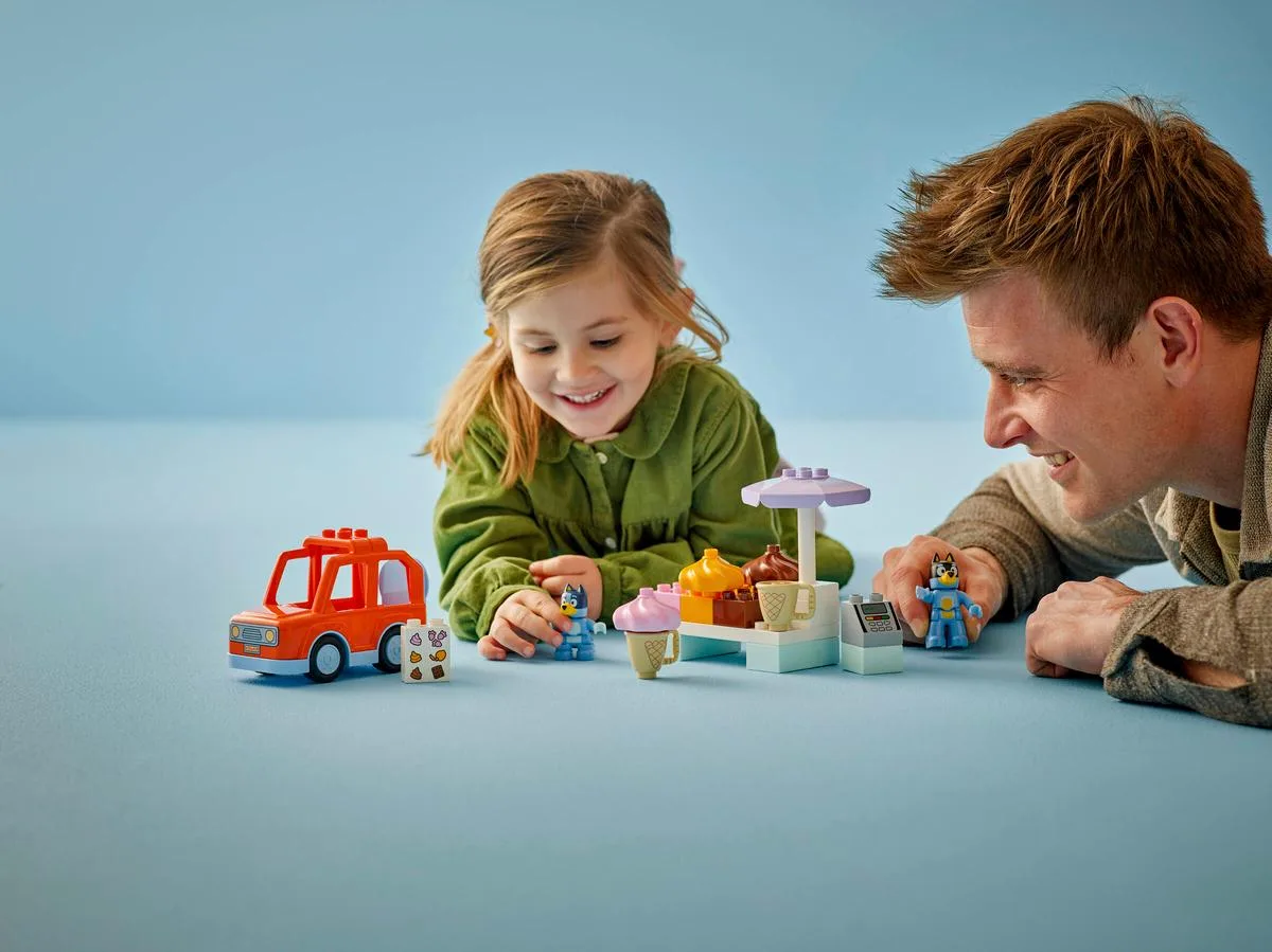 Конструктор LEGO DUPLO 22 деталі різнокольоровий для дітей від 2 років