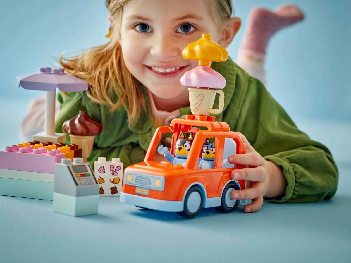 Конструктор LEGO DUPLO 22 деталі різнокольоровий для дітей від 2 років