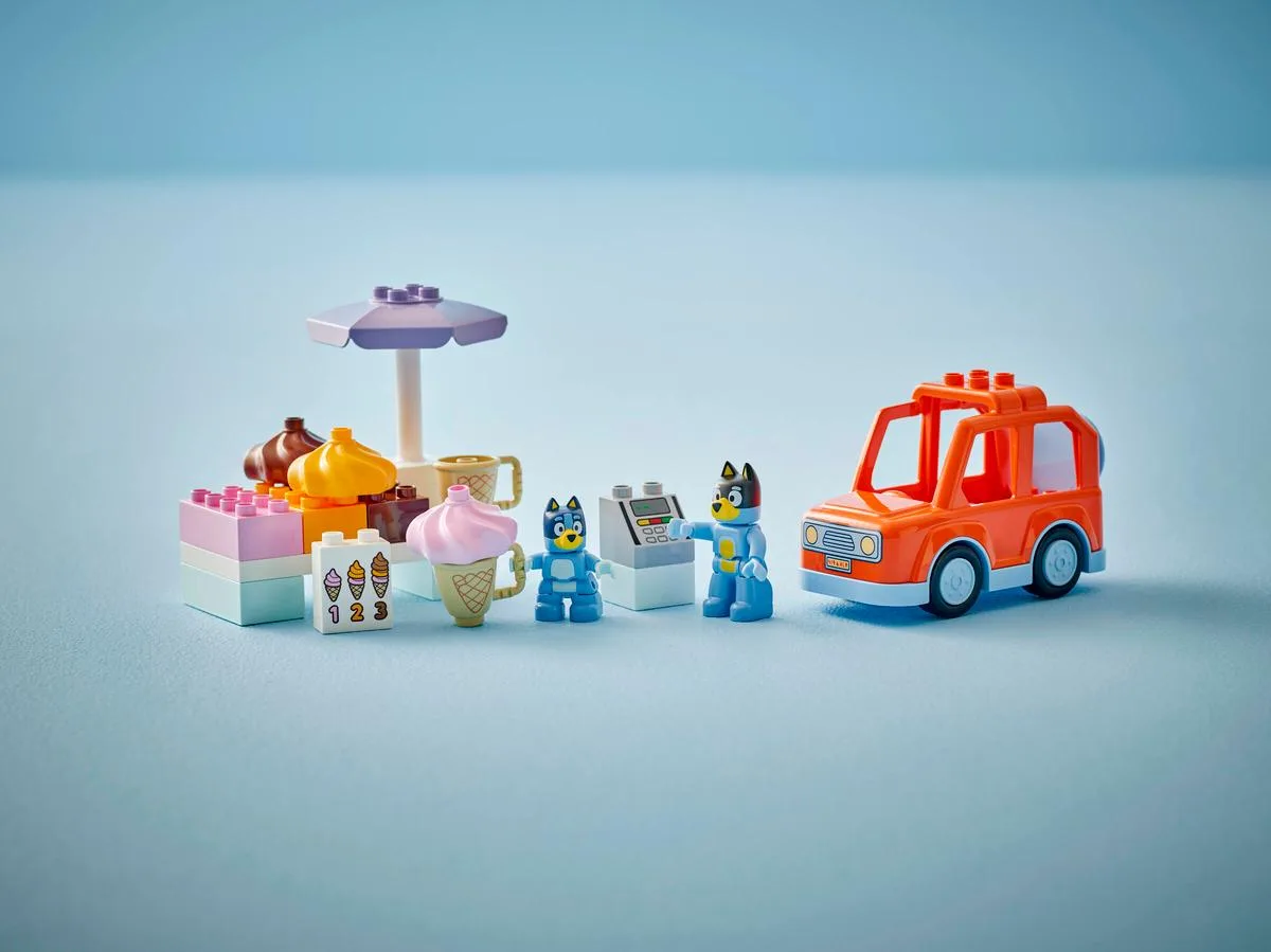 Конструктор LEGO DUPLO 22 деталі різнокольоровий для дітей від 2 років