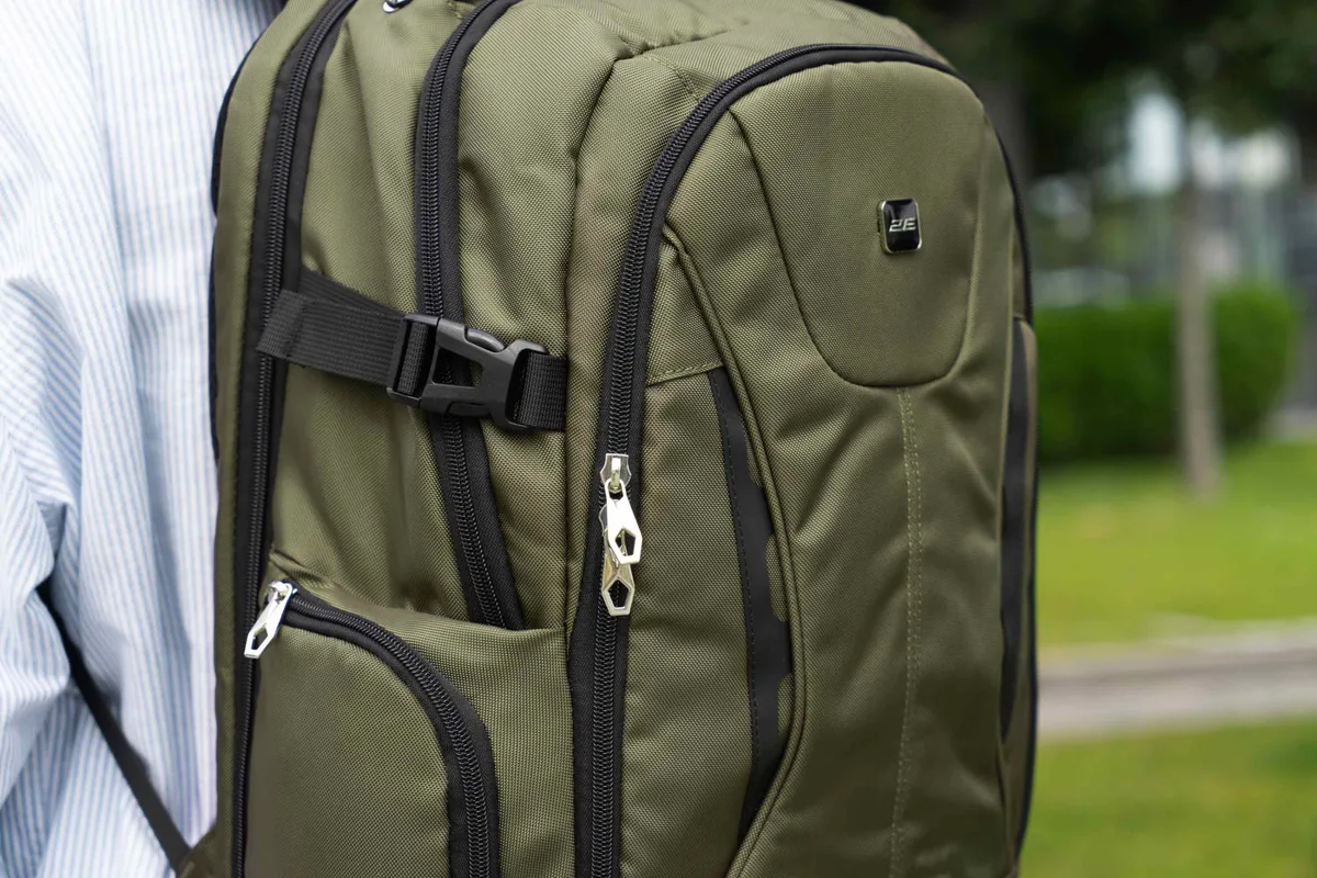 Рюкзак 2Е, Ultimate SmartPack 16", 30L, зелений