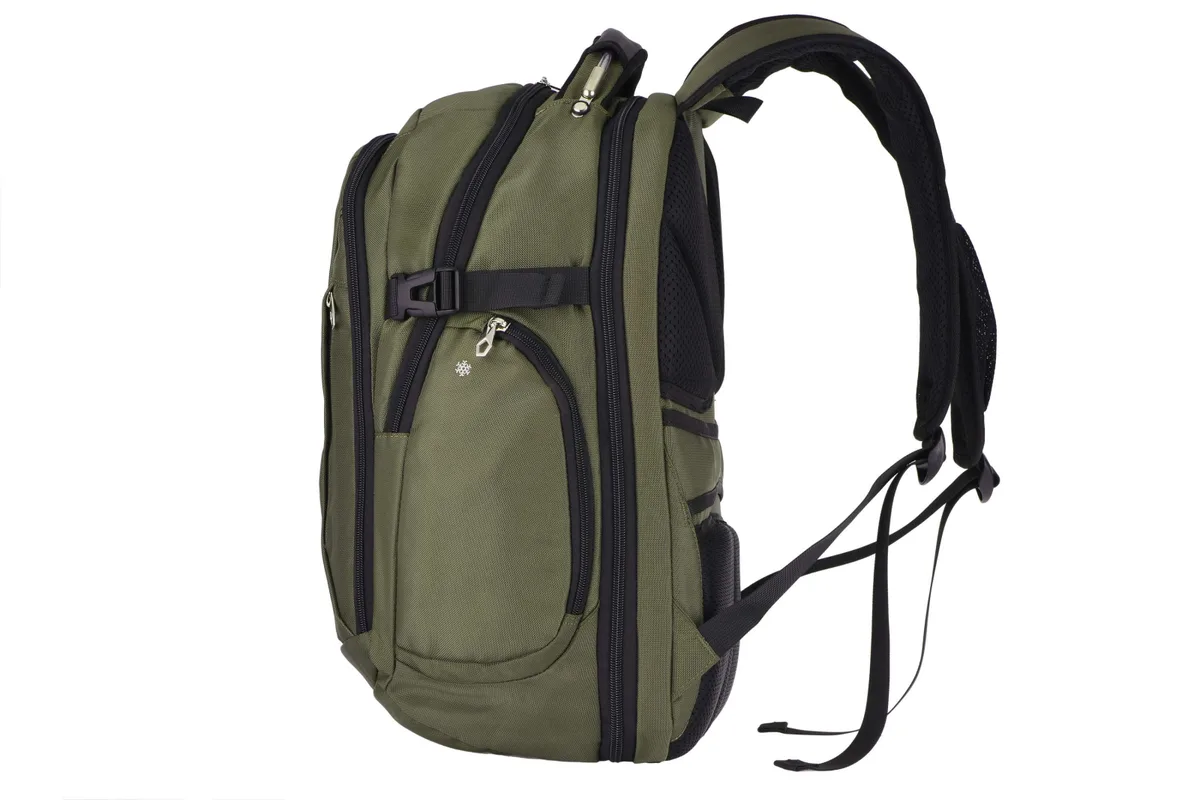 Рюкзак 2Е, Ultimate SmartPack 16", 30L, зелений