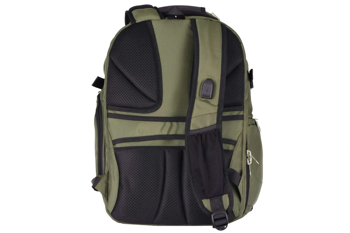 Рюкзак 2Е, Ultimate SmartPack 16", 30L, зелений