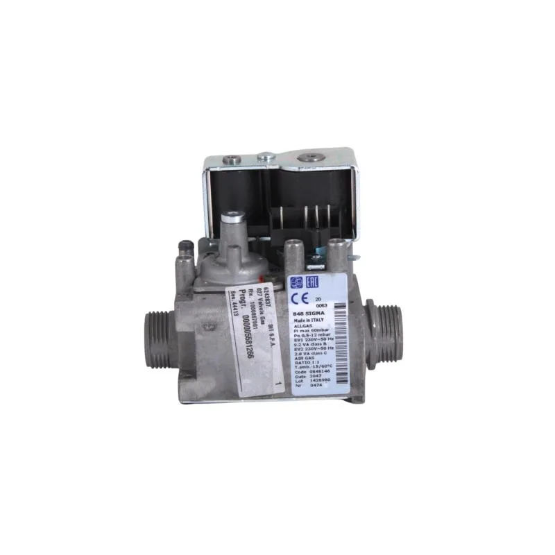 Газовий клапан Sime Murelle HM 115х60х100 мм 1,97 кг