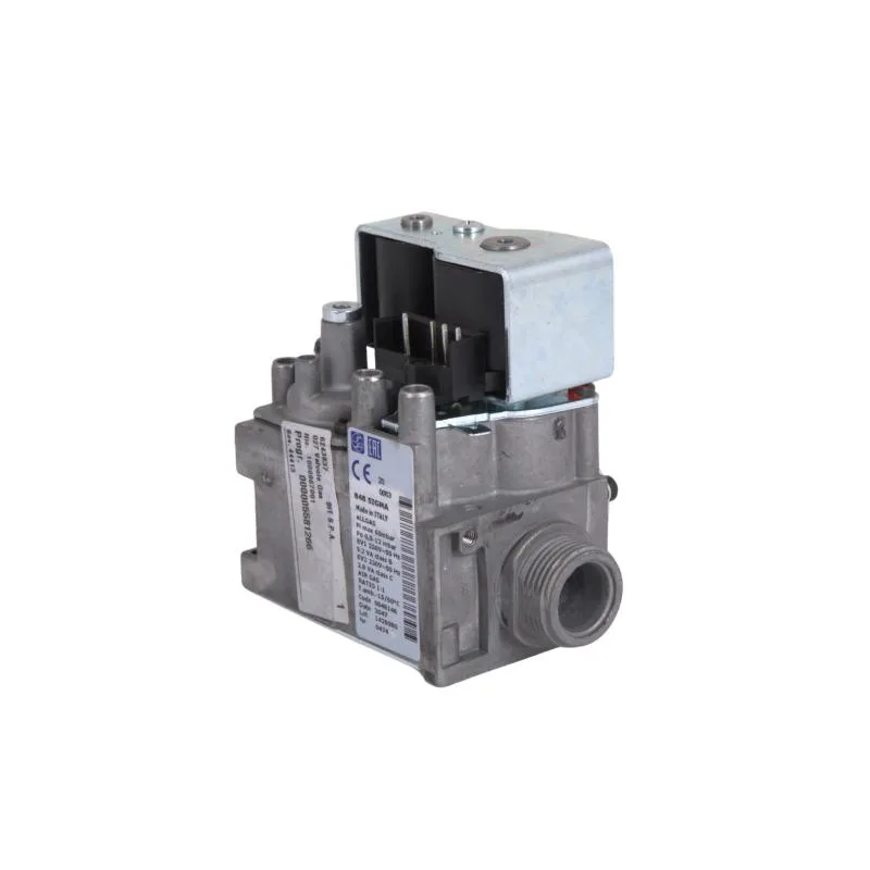 Газовий клапан Sime Murelle HM 115х60х100 мм 1,97 кг