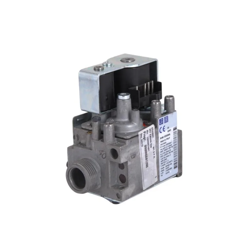 Газовий клапан Sime Murelle HM 115х60х100 мм 1,97 кг