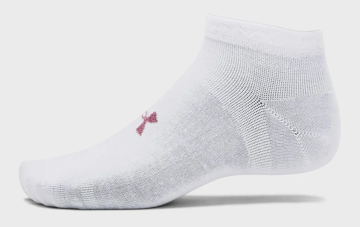 Шкарпетки Under Armour поліестер LG білий 3pk