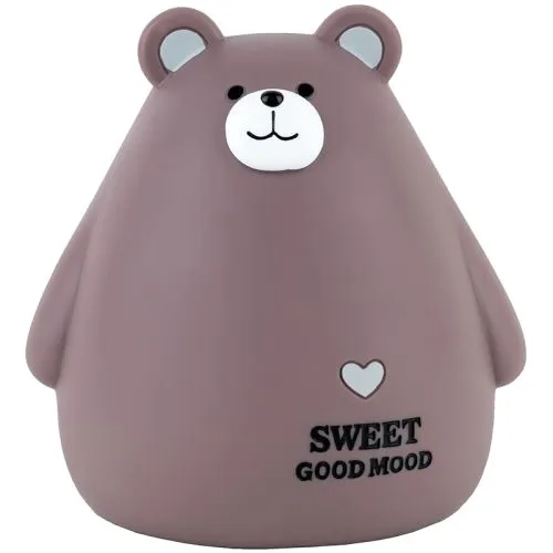 Скарбничка Kite Brown Bear для дітей містка іграшка для накопичення грошей
