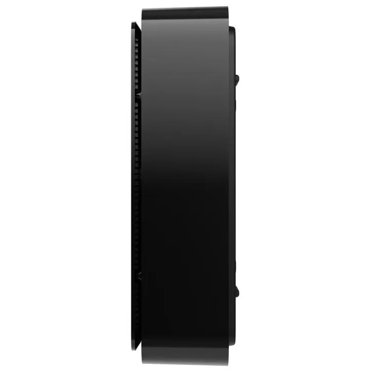 Сетевой видеорегистратор Ajax NVR HAC, HDMI, 16 каналов, черный.
