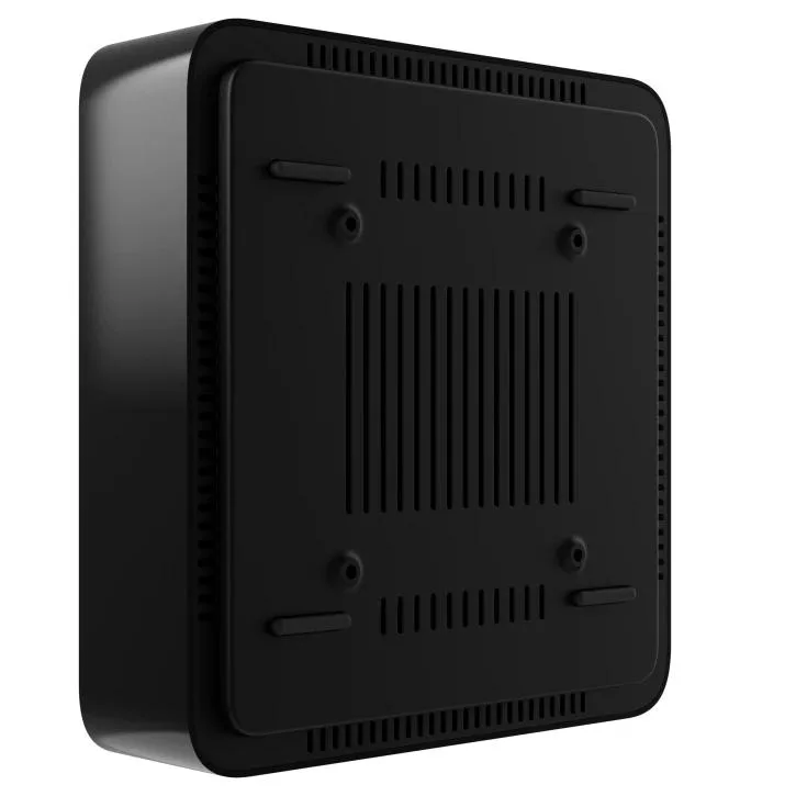 Сетевой видеорегистратор Ajax NVR HAC, HDMI, 16 каналов, черный.