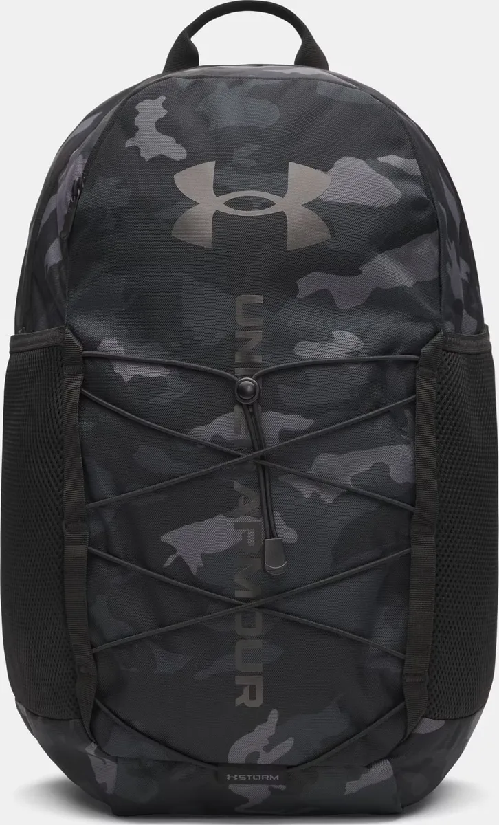 Рюкзак Under Armour полиэстер 32х47х19 см черный 26L
