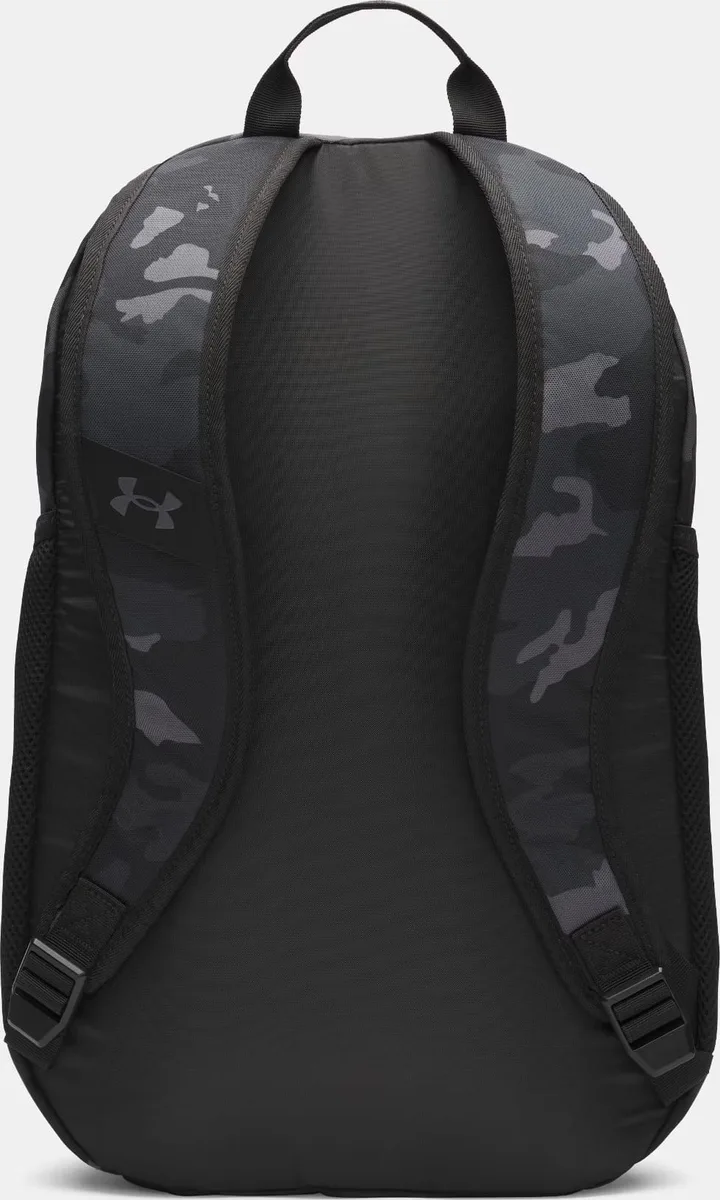 Рюкзак Under Armour поліестер 32х47х19 см чорний 26L