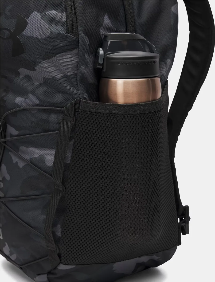 Рюкзак Under Armour поліестер 32х47х19 см чорний 26L