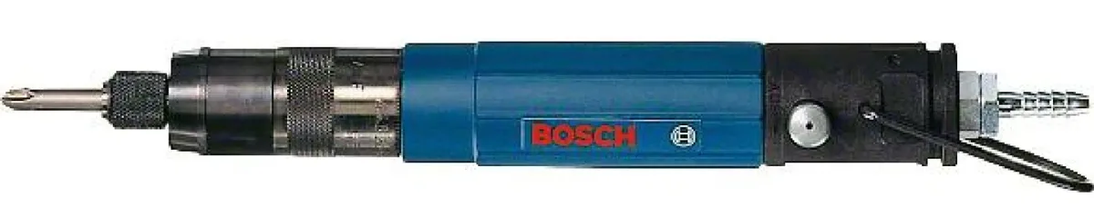 Пневматичний шуруповерт Bosch Professional 7 Нм, 600 об/хв, вага 0,9 кг.