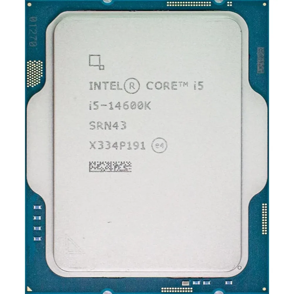 Центральний процесор Intel Core i5-14600K 14C/20T 3.5GHz 24Mb LGA1700 125W TRAY