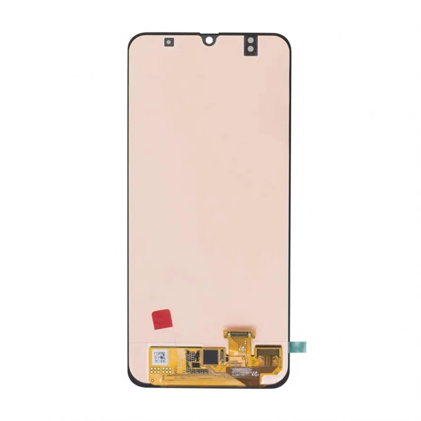 Дисплей Samsung TFT 6,4 дюйма чорний з сенсорним екраном