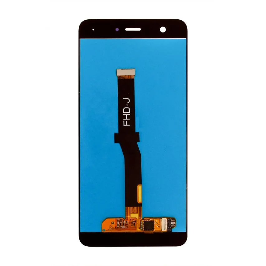 Дисплей IPS для Huawei Nova 5.0" білий з сенсорним екраном High Quality