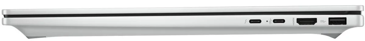 Ноутбук HP OmniBook 7 16-ay0004ua 16" 2K OLED Touch, Intel U7-255H, 32GB, F1TB, UMA, Win11, сріблястий