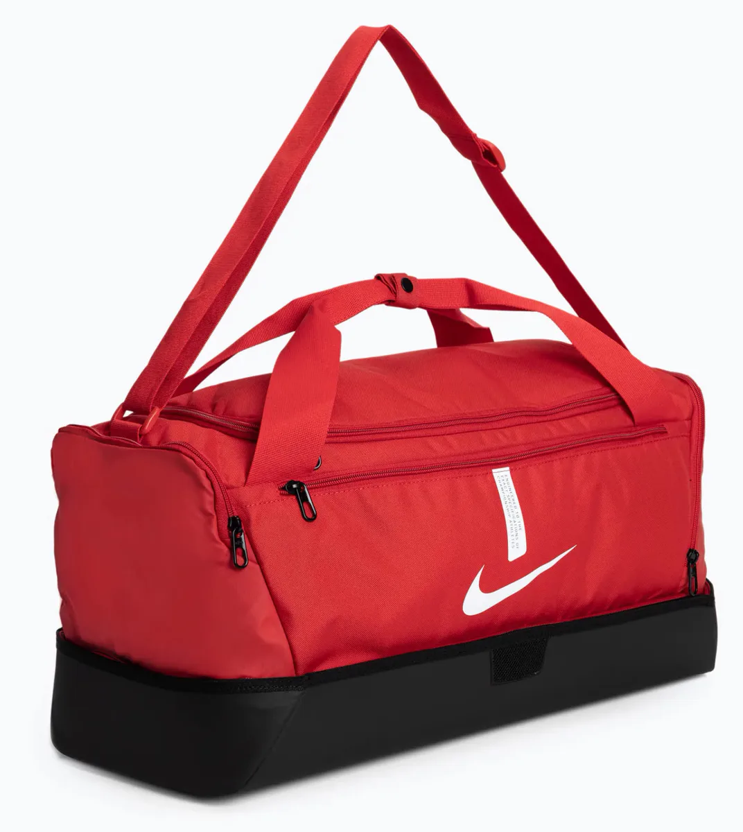 Сумка NIKE поліестер S червоний 53,5x28x28 см