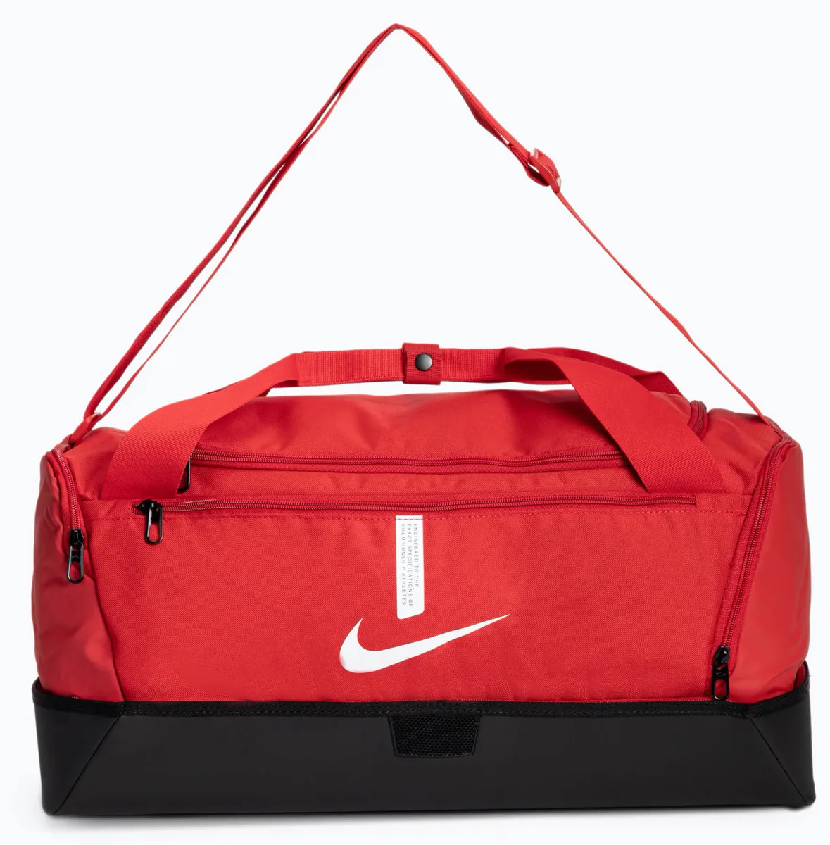 Сумка NIKE поліестер S червоний 53,5x28x28 см