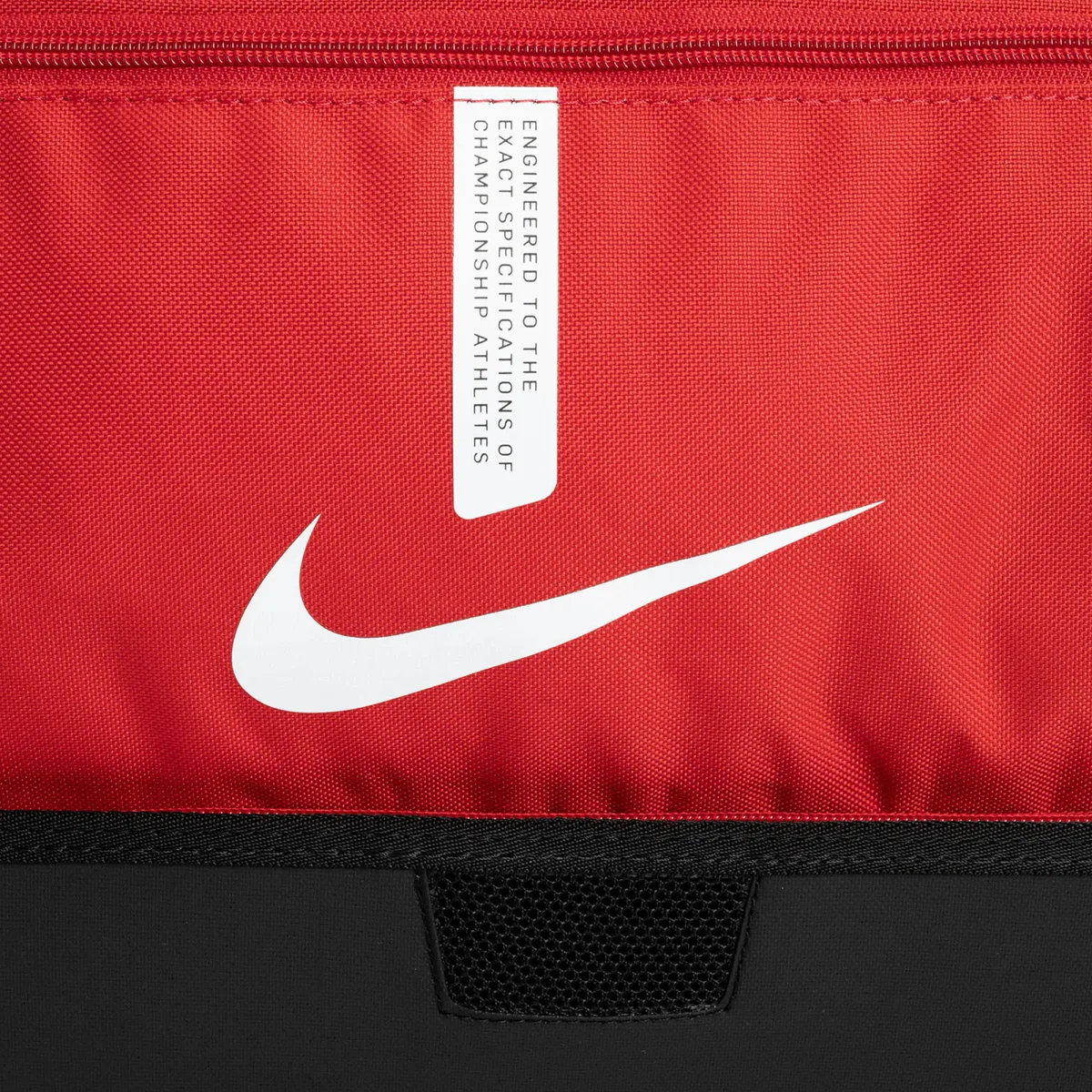 Сумка NIKE поліестер S червоний 53,5x28x28 см
