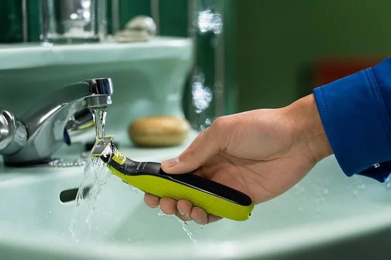 Змінні леза Philips нержавіюча сталь для OneBlade 2 шт