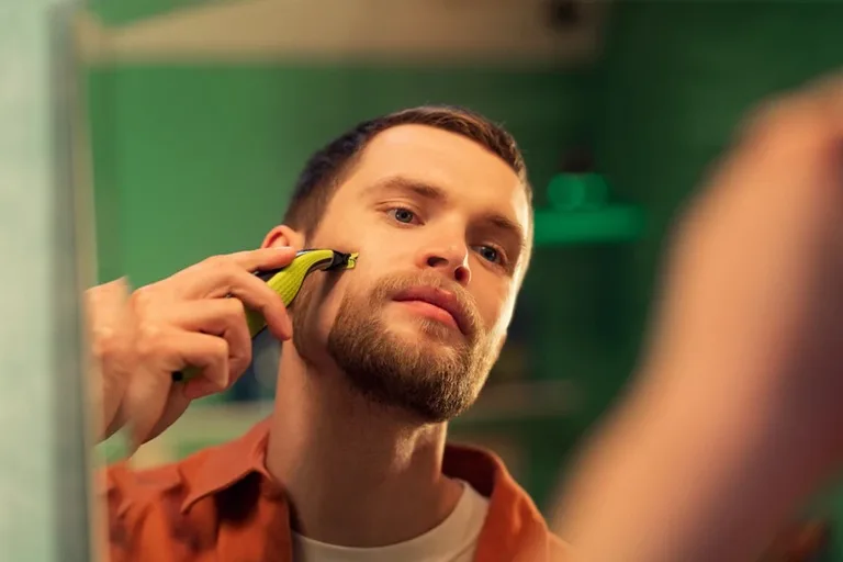 Змінні леза Philips нержавіюча сталь для OneBlade 2 шт
