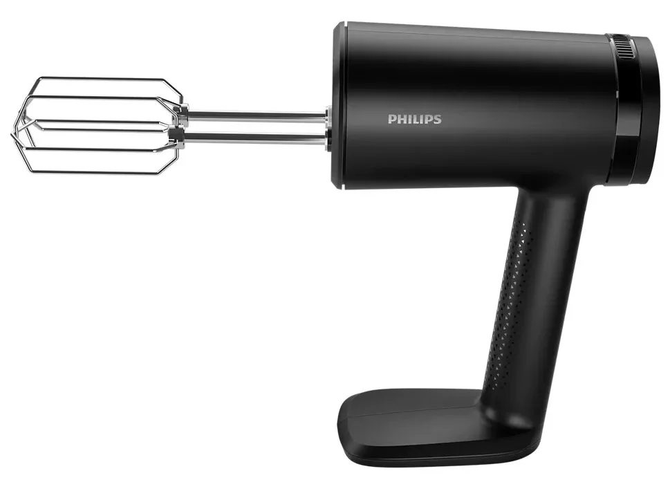 Ручний міксер Philips 500 Вт пластик 11,8х22х16,6 см чорний