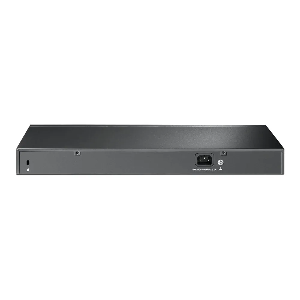 Комутатор TP-LINK TL-SG1218MPE 16xGE (16xPoE), 2xSFP, 192Вт, WebSmart