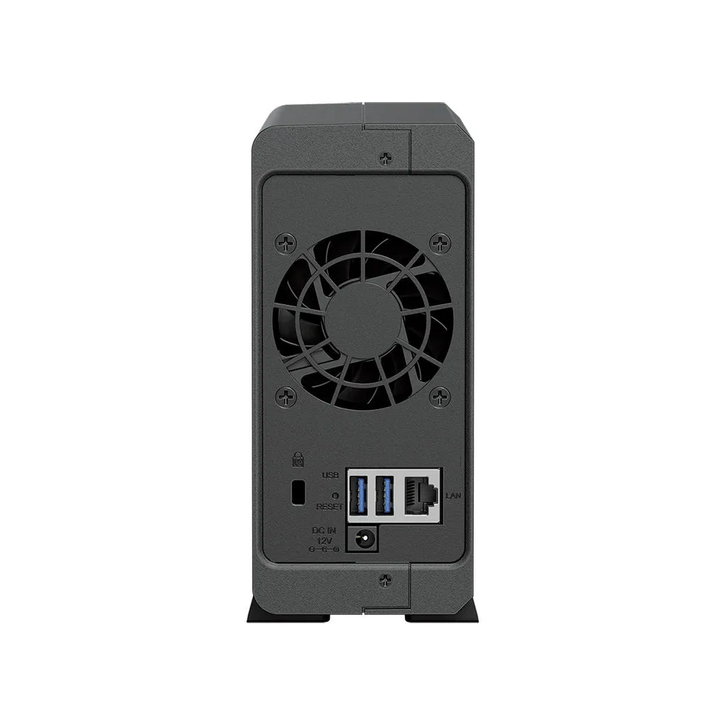 Сетевое хранилище NAS Synology DS124