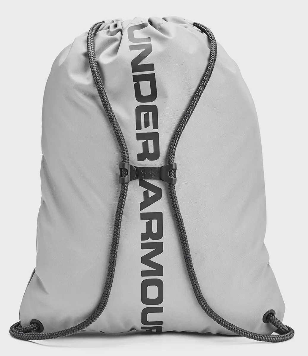 Рюкзак Under Armour 100% поліестер 28x44 см сірий унісекс 16L