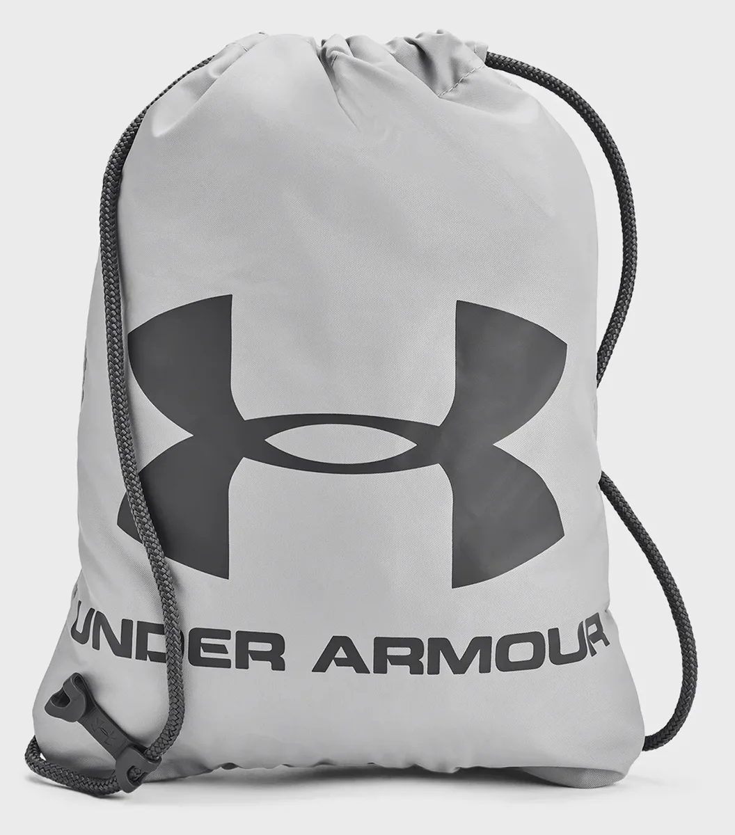 Рюкзак Under Armour 100% поліестер 28x44 см сірий унісекс 16L