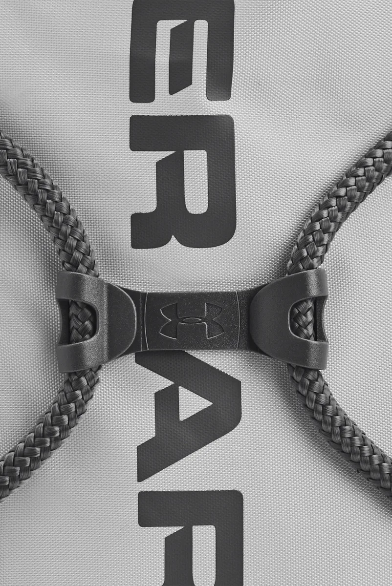 Рюкзак Under Armour 100% поліестер 28x44 см сірий унісекс 16L