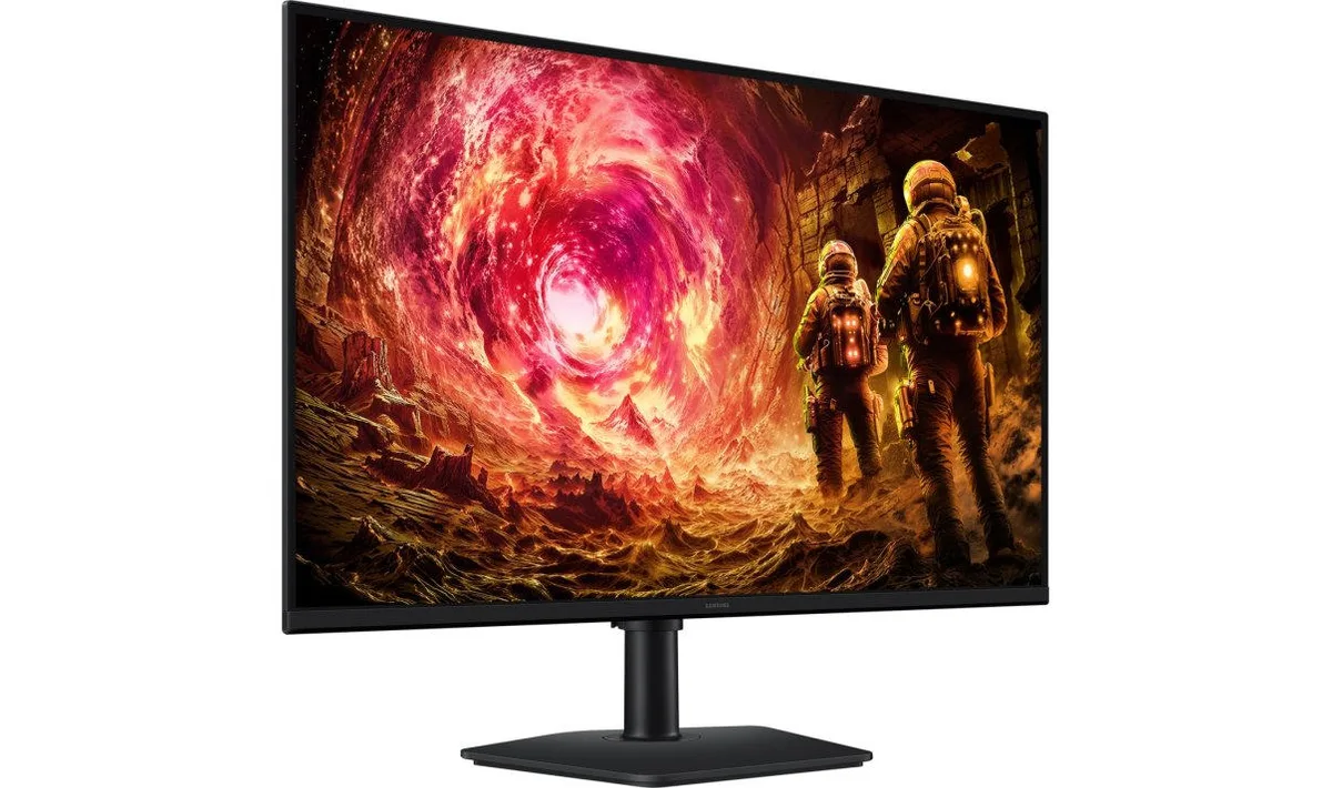 Монитор Samsung 32" Odyssey G502F HDMI, DP, IPS, 2560x1440, 180Hz