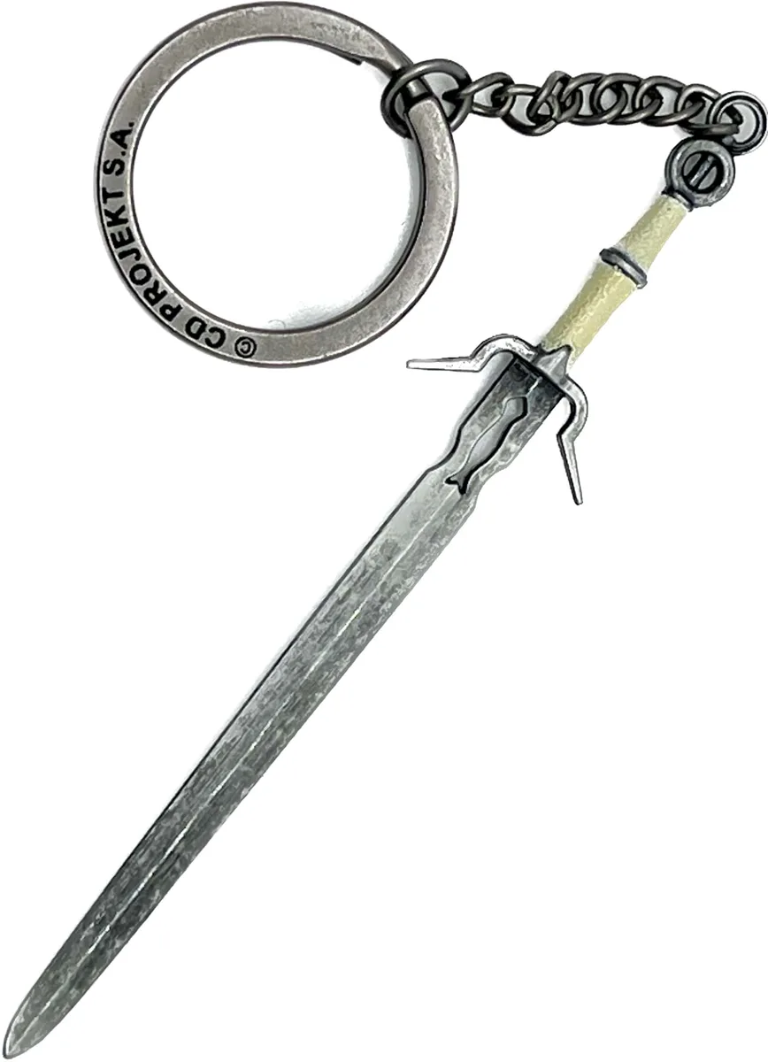 Брелок GoodLoot The Witcher 3 Ciri Sword