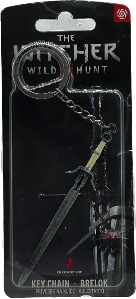Брелок GoodLoot The Witcher 3 Ciri Sword