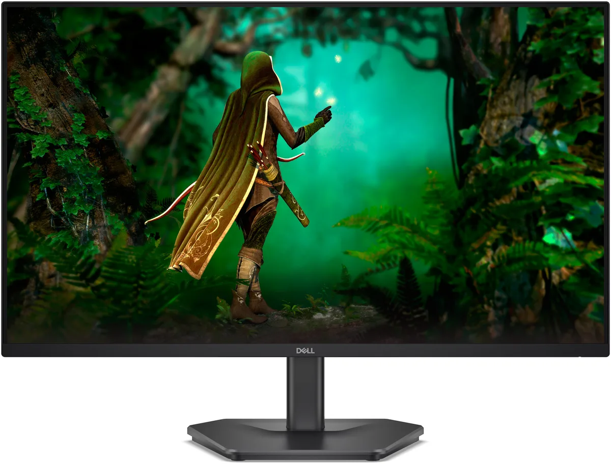 Монітор Dell IPS 27" 200Hz 1ms sRGB 99% Чорний