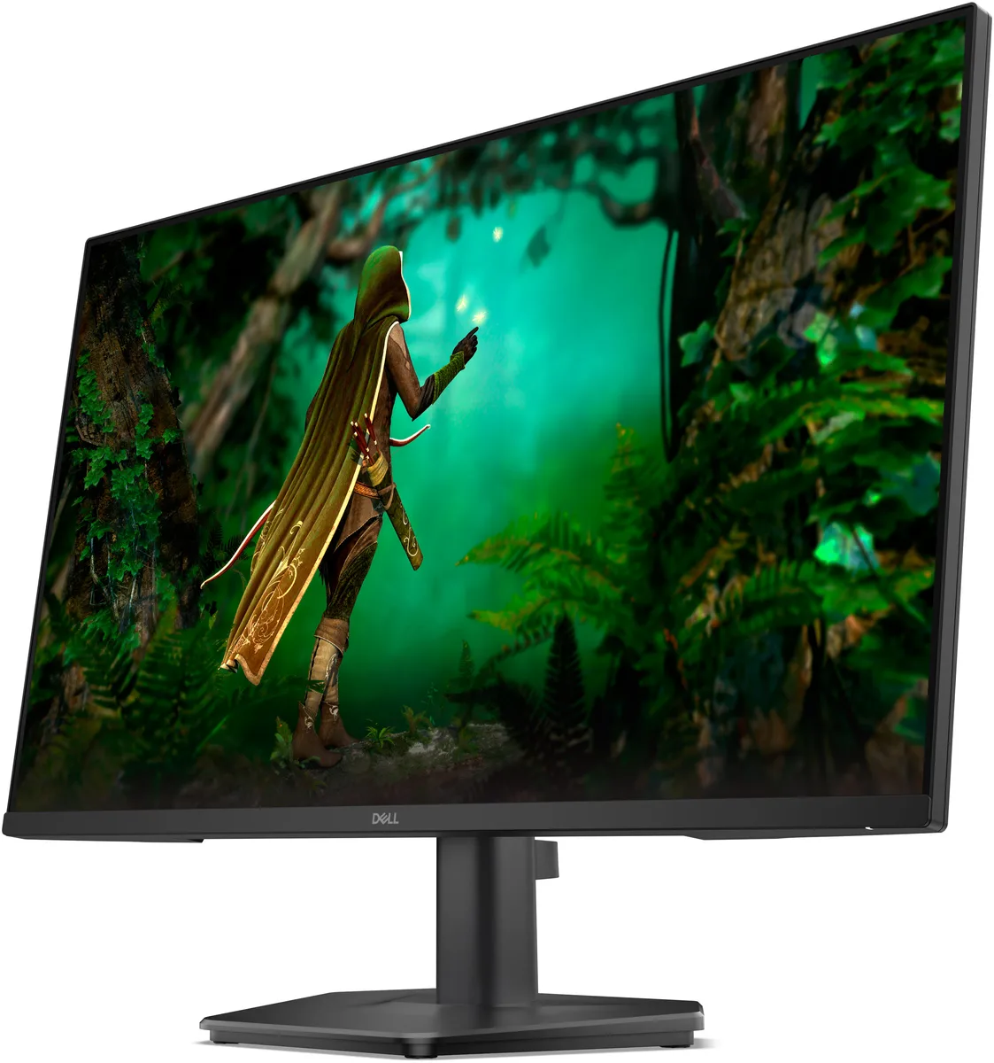 Монітор Dell IPS 27" 200Hz 1ms sRGB 99% Чорний