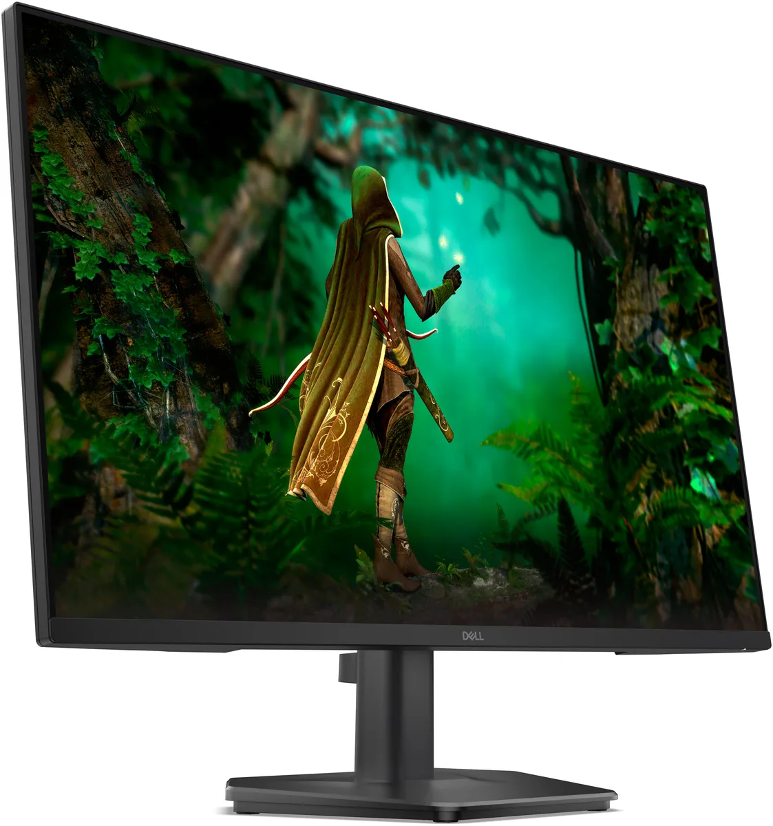 Монітор Dell IPS 27" 200Hz 1ms sRGB 99% Чорний